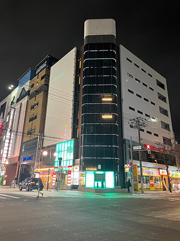 ジャパンランドビル